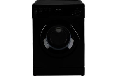 Bush F721QB 7KG Washing Machine- Black/Store Pick Up